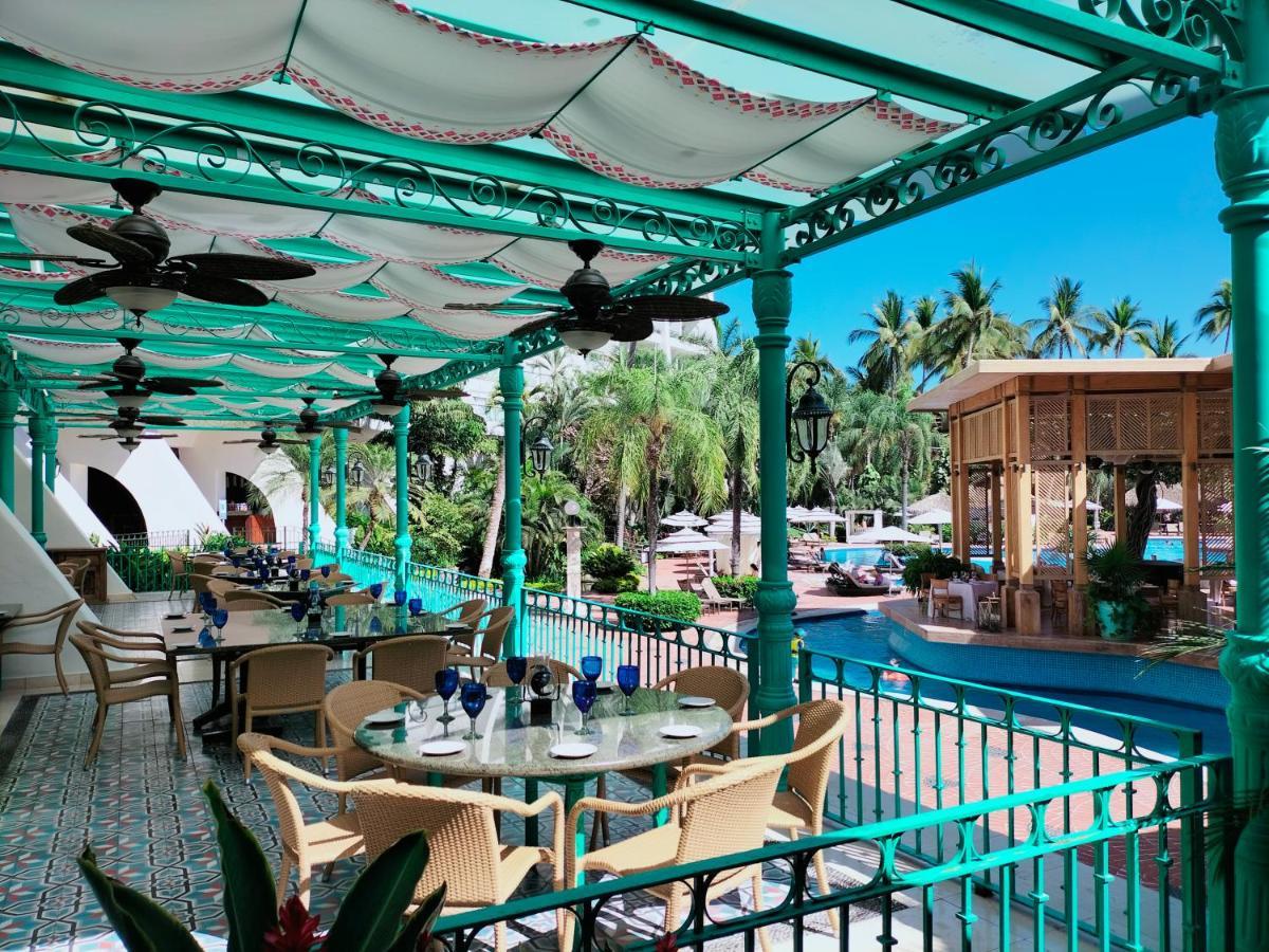 Fiesta Americana Puerto Vallarta All Inclusive & Spa Екстер'єр фото