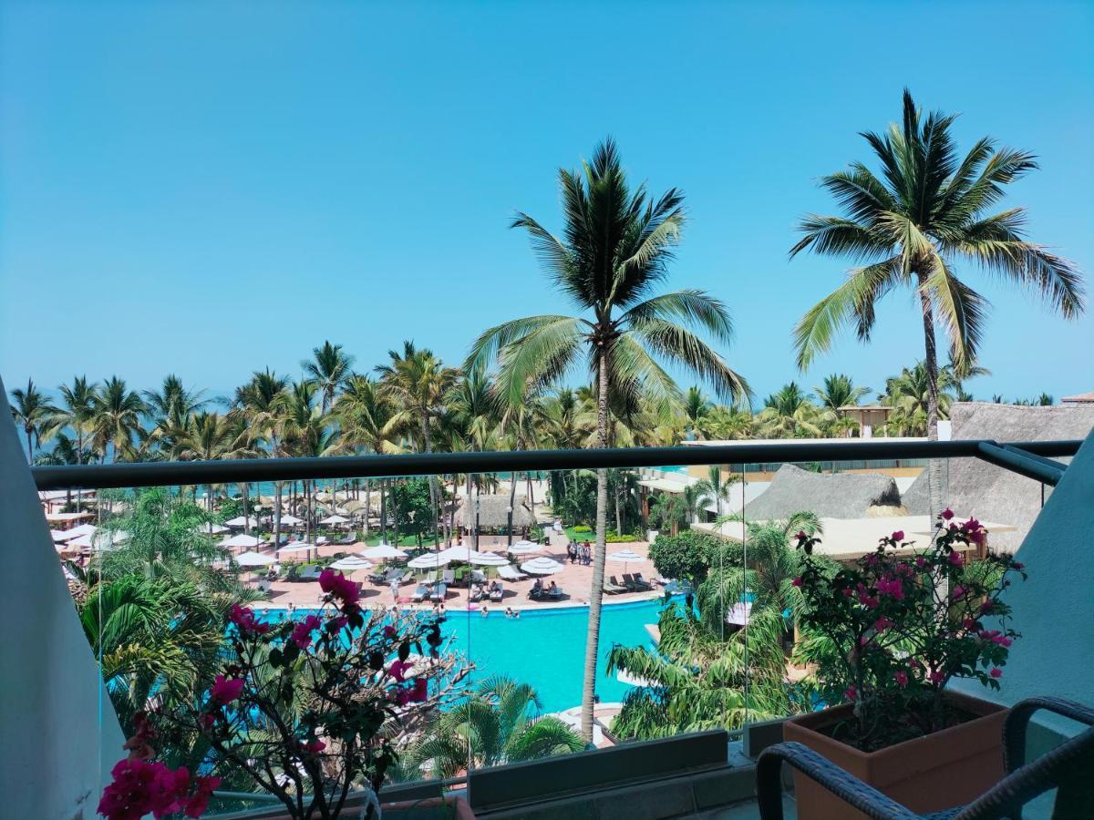 Fiesta Americana Puerto Vallarta All Inclusive & Spa Екстер'єр фото