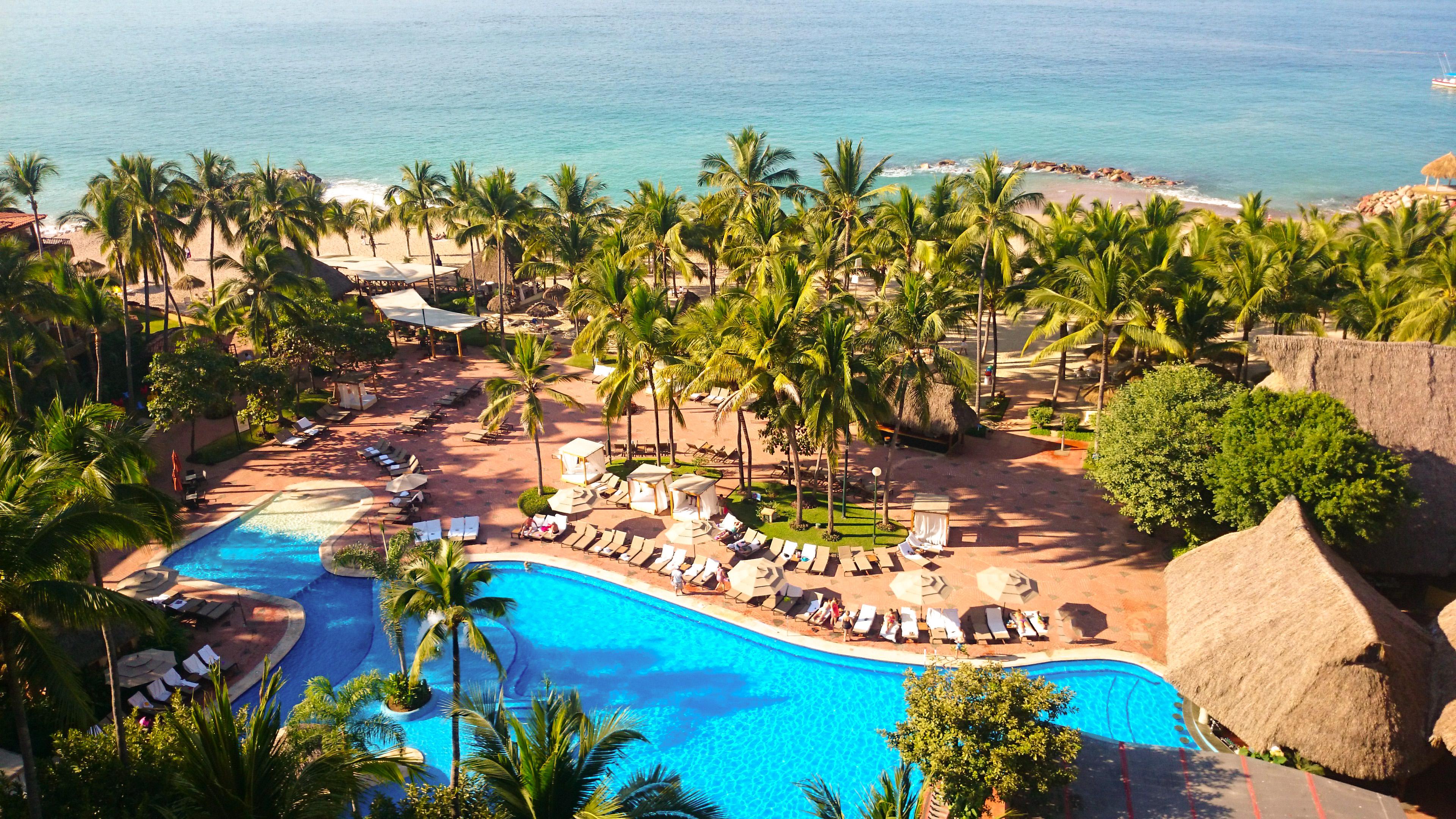 Fiesta Americana Puerto Vallarta All Inclusive & Spa Екстер'єр фото